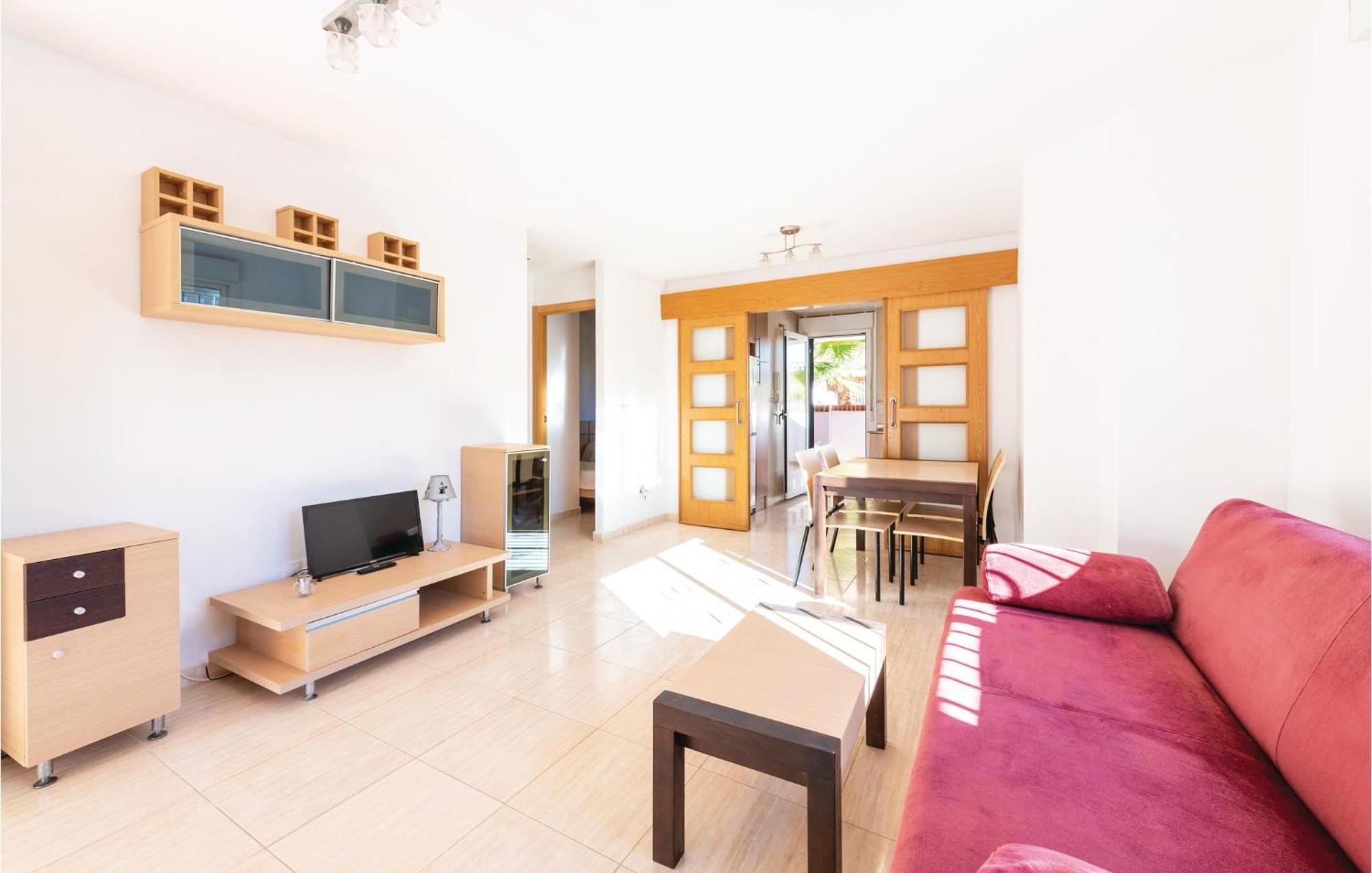 Amazing Apartment In Oropesa Del Mar With Kitchen 외부 사진