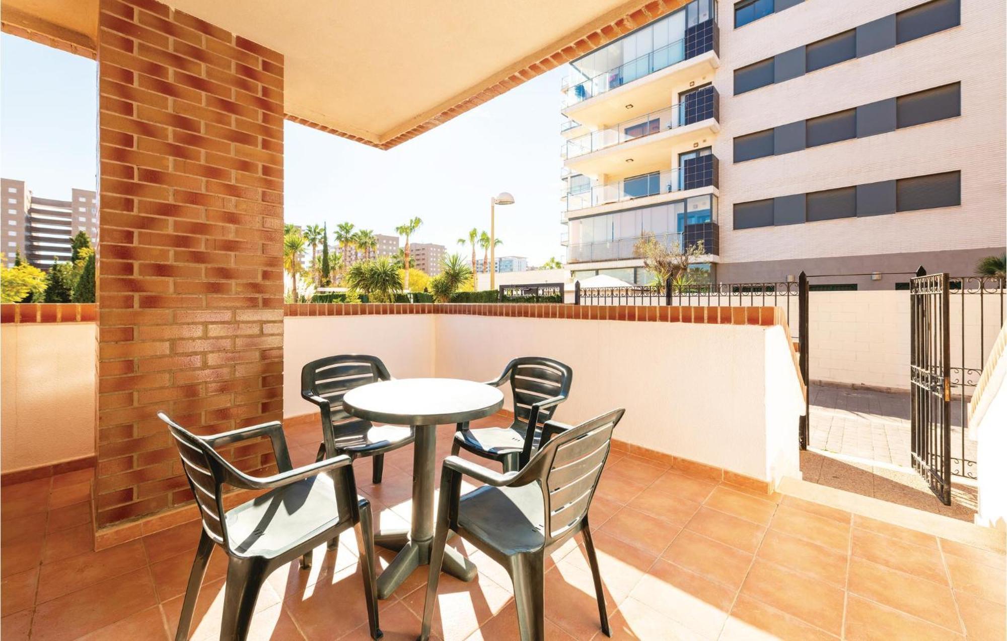Amazing Apartment In Oropesa Del Mar With Kitchen 외부 사진