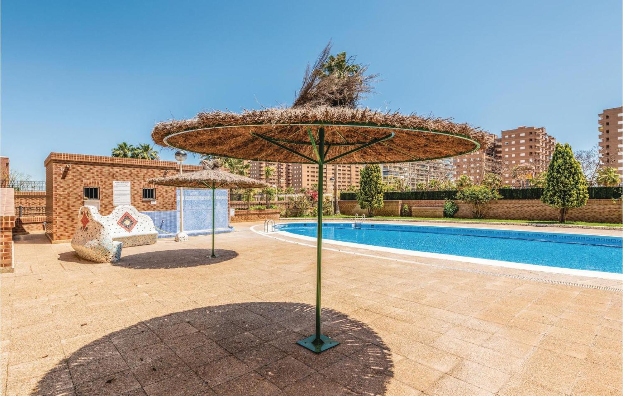 Amazing Apartment In Oropesa Del Mar With Kitchen 외부 사진