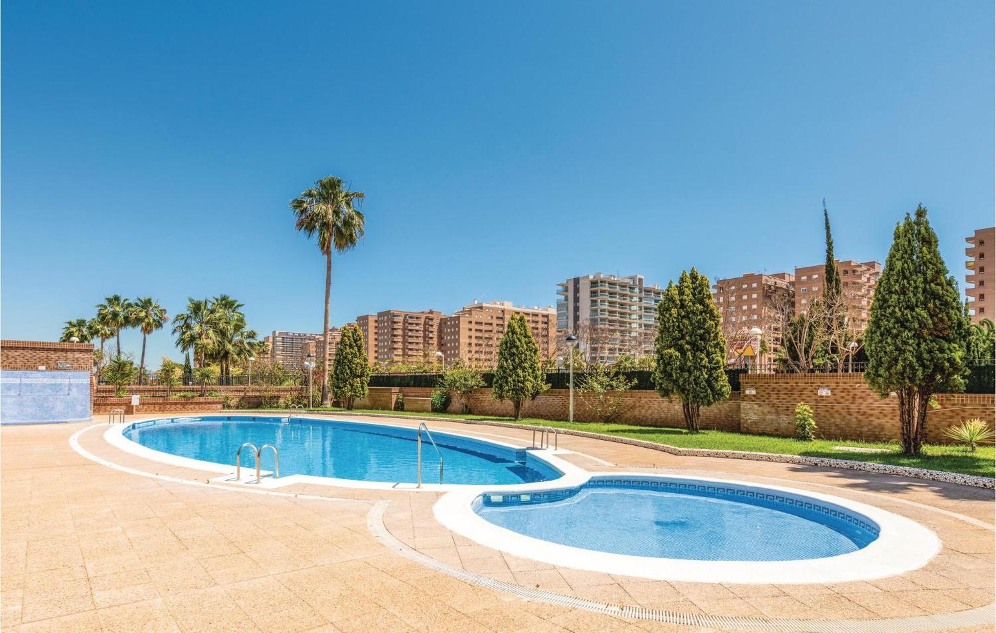 Amazing Apartment In Oropesa Del Mar With Kitchen 외부 사진