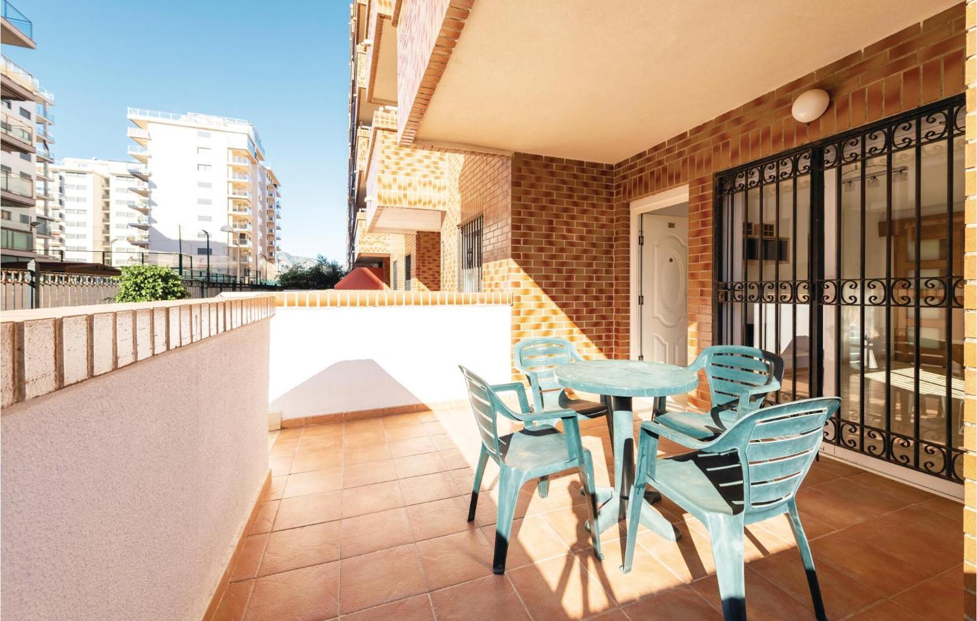 Amazing Apartment In Oropesa Del Mar With Kitchen 외부 사진